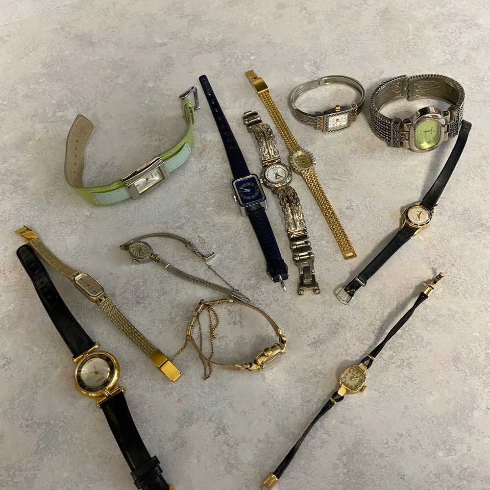 Watch grab bag